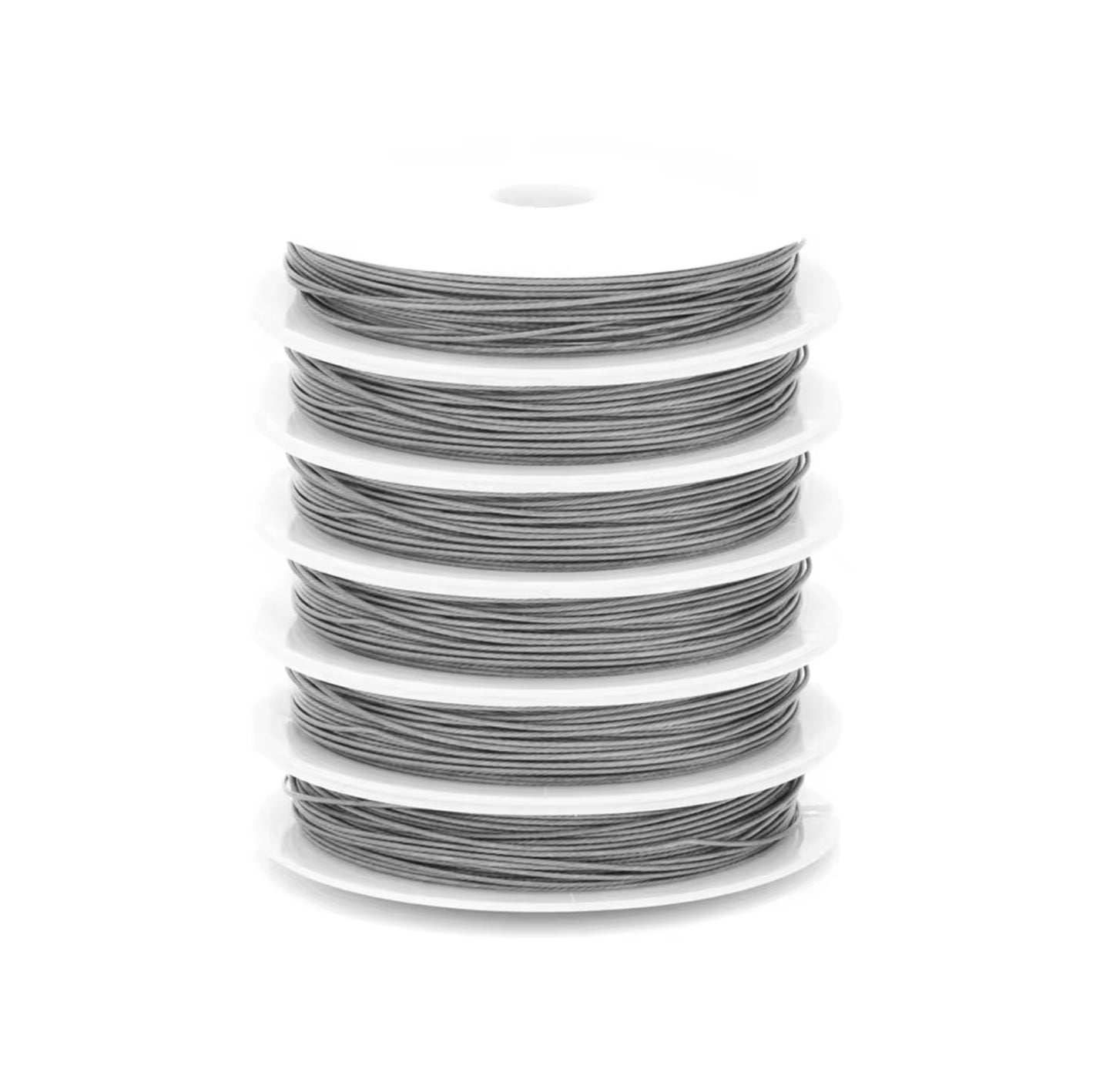 Flexible beading wire