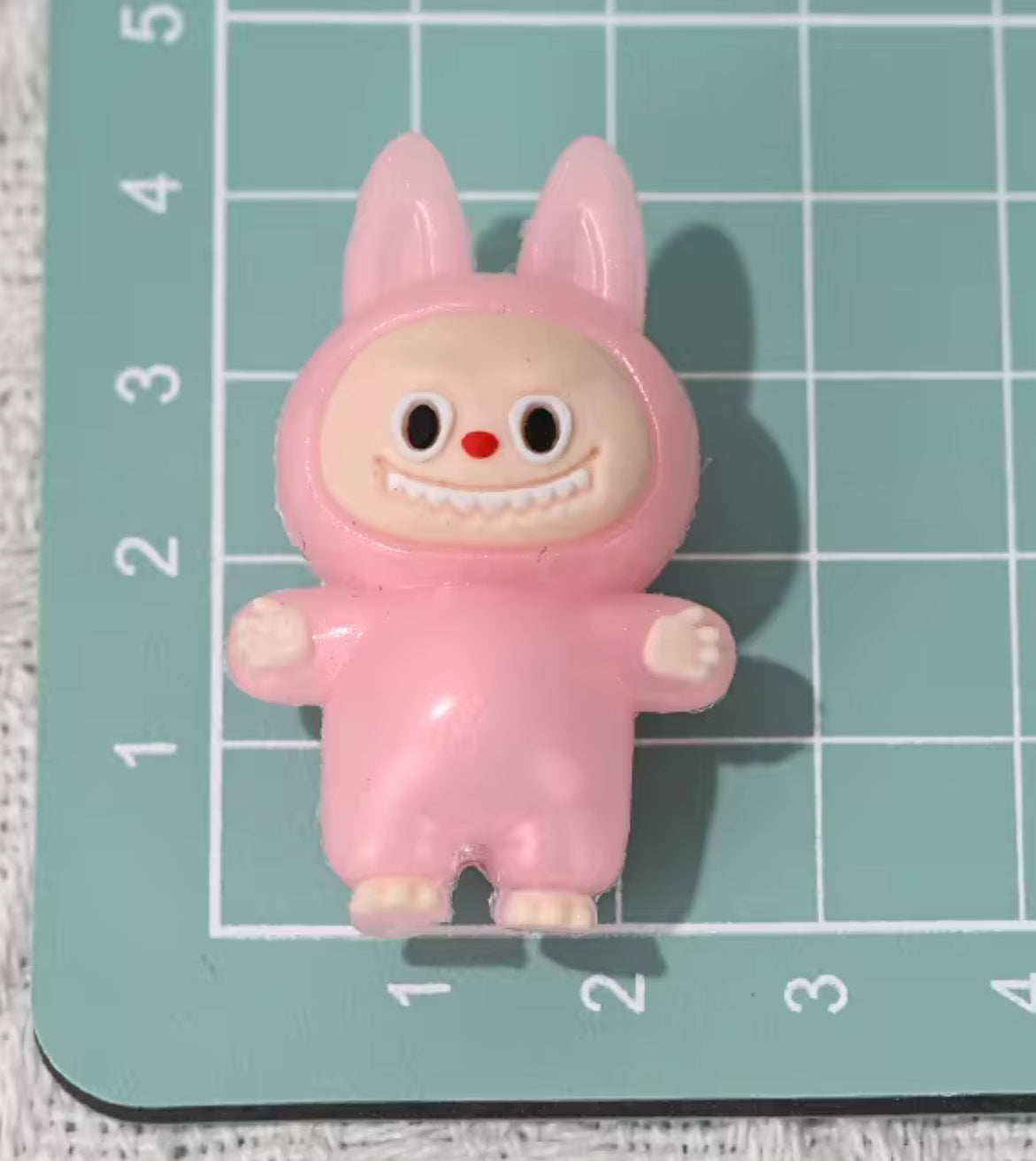 Bubu’s silicone focal beads