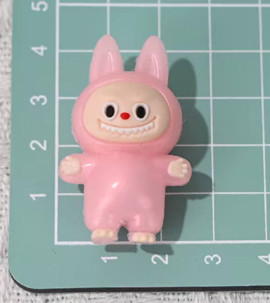 Bubu’s silicone focal beads