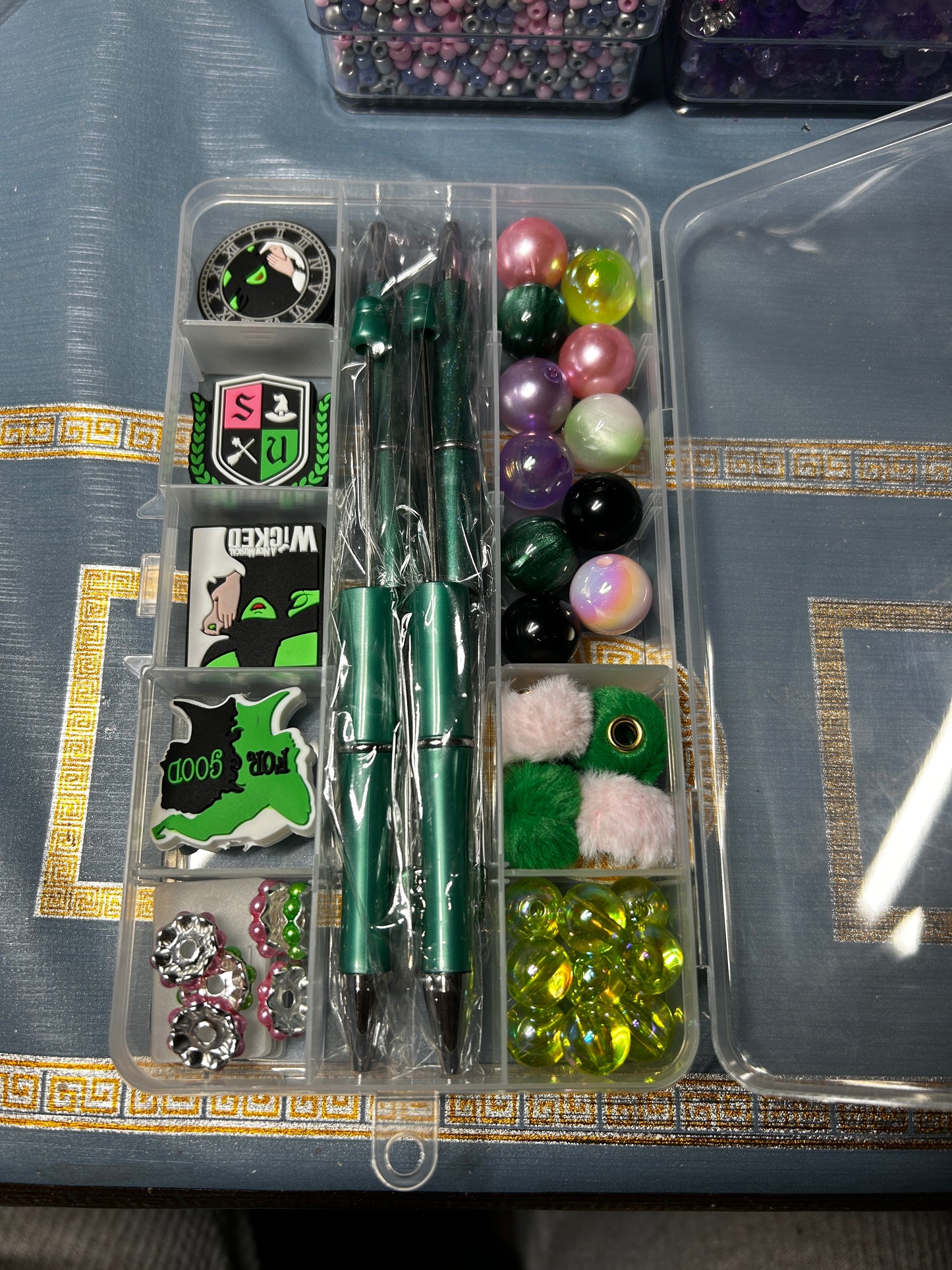 Pen making kit