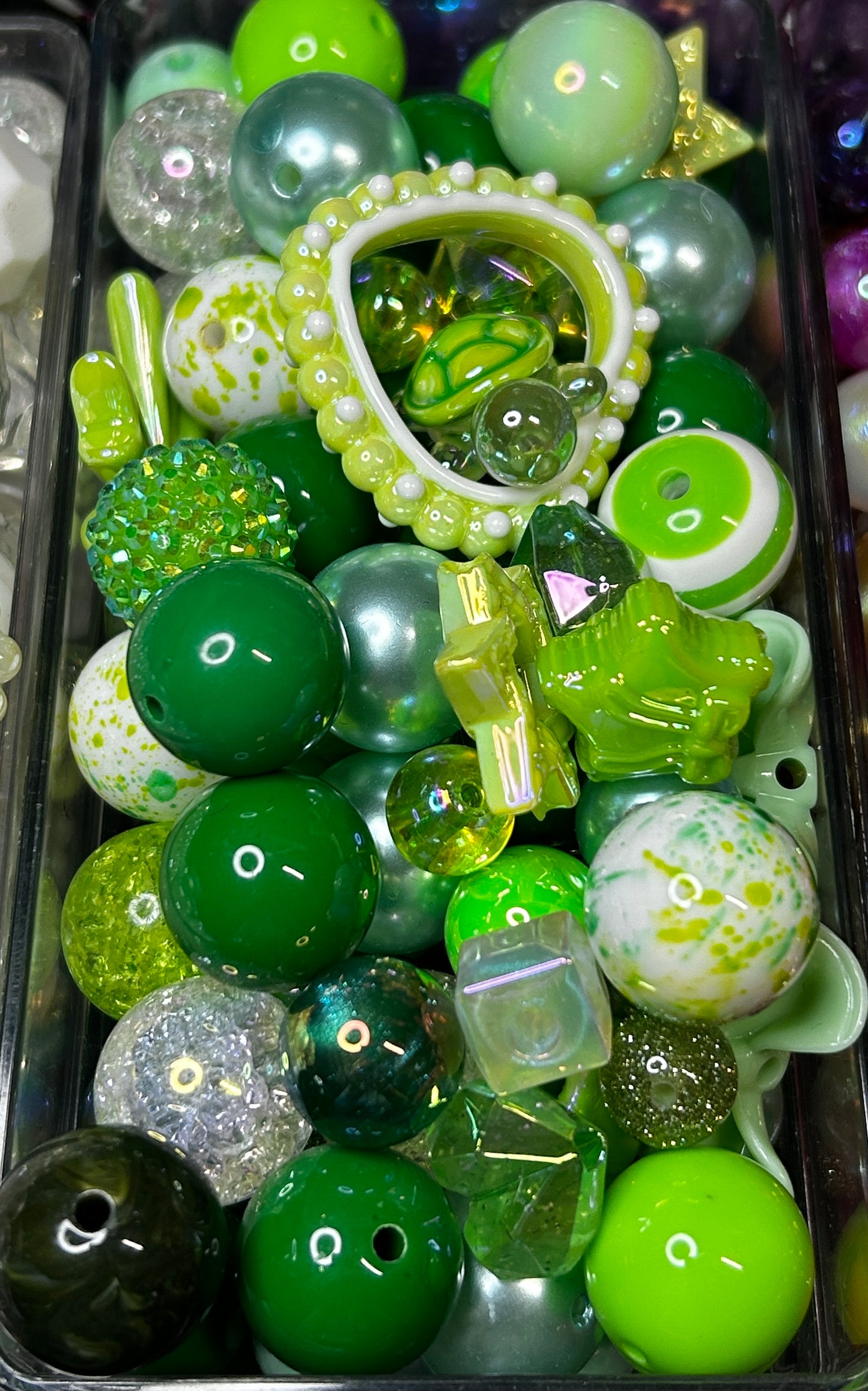 Acrylic mixes