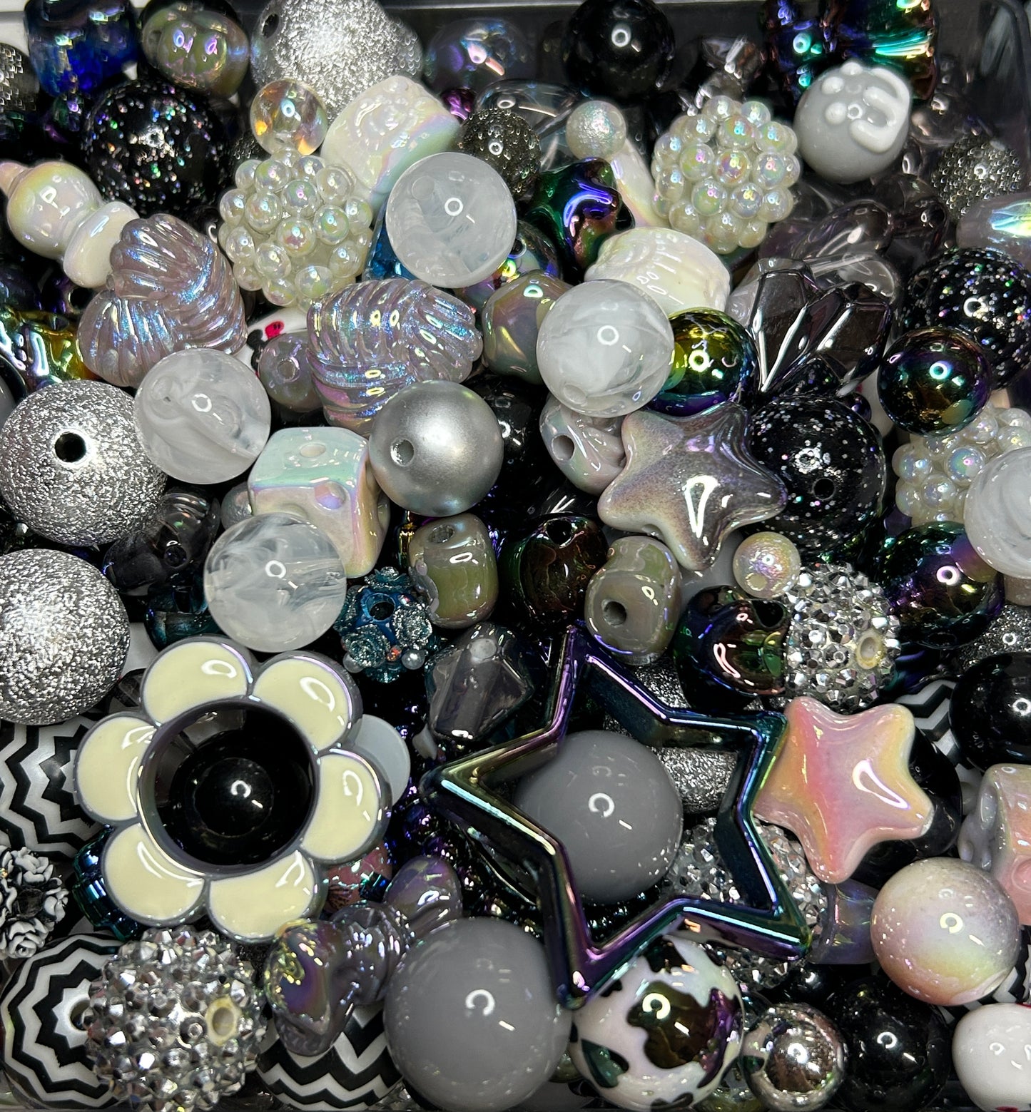 Acrylic mixes