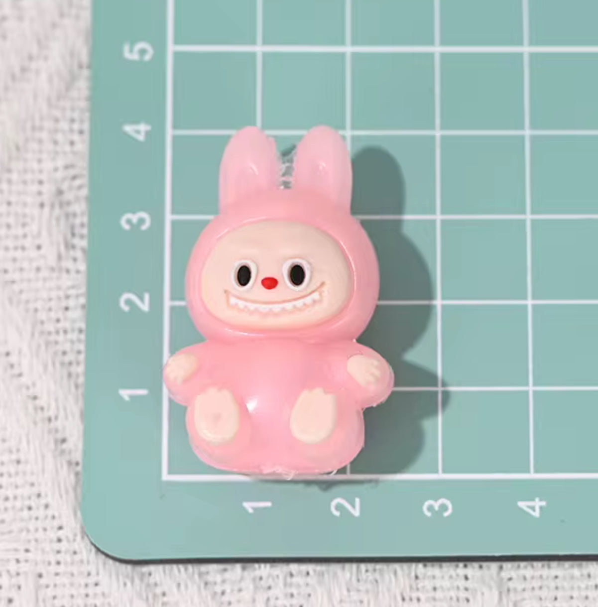 Bubu’s silicone focal beads