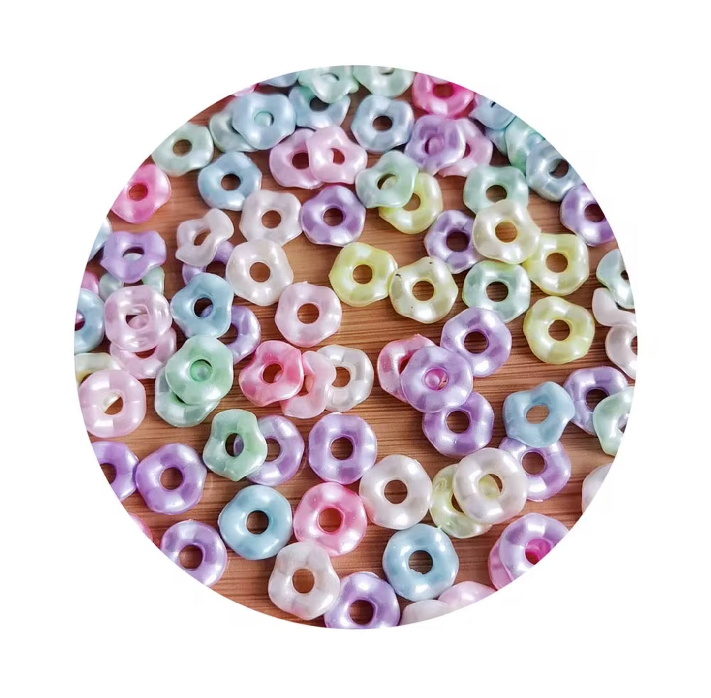 14mm wavy Spacers