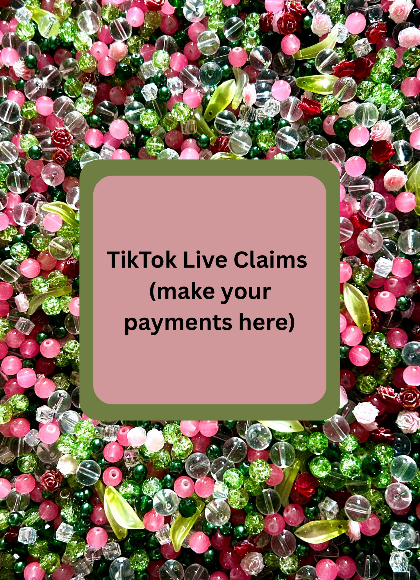 Live claim payments